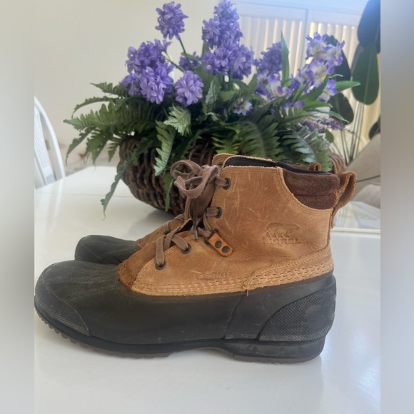 Sorel Ankeny II Plus Waterproof Boot Men's